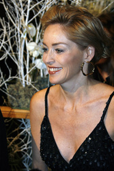 Sharon Stone