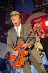 Brian Setzer