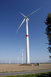 Windkraftanlage