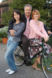 Stephanie Stumph, Wolfgang Stumph, Joana Schümer