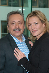 Wolfgang Stumph, Suzanne von Borsody