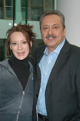 Chulpan Khamatova, Wolfgang Stumph