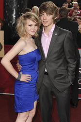 Melissa Suffield, Thomas Law