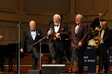 Hugo Strasser, Bill Ramsey, Max Greger