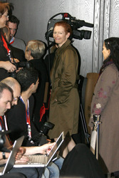 Tilda Swinton