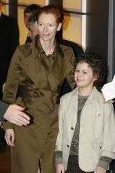 Tilda Swinton, Aidan Gould
