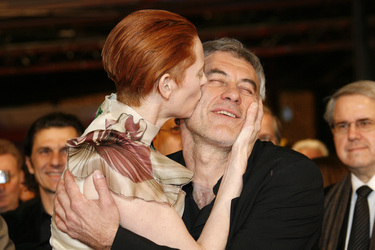 Tilda Swinton, Erick Zonca