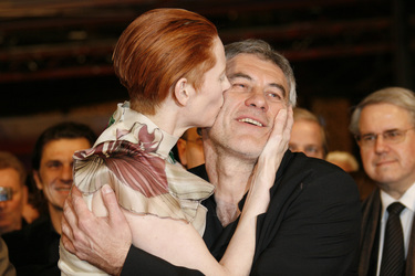 Tilda Swinton, Erick Zonca