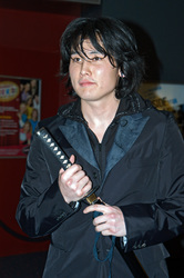 Tak Sakaguchi