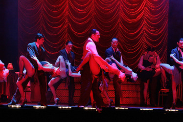 Photoprobe 'Tanguera'