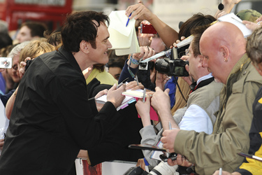 Quentin Tarantino