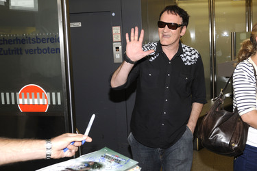 Quentin Tarantino