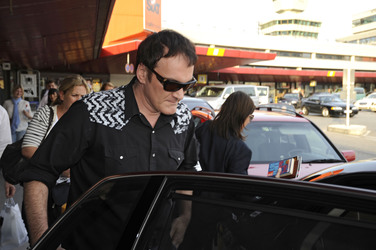 Quentin Tarantino