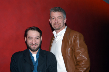 Boris Aljinovic, Dominic Raacke