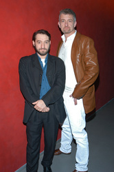 Boris Aljinovic, Dominic Raacke