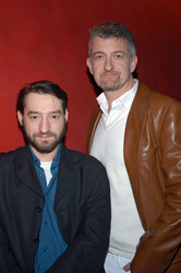 Boris Aljinovic, Dominic Raacke