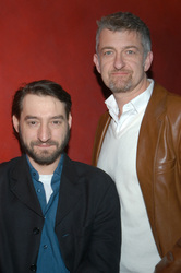 Boris Aljinovic, Dominic Raacke