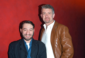 Boris Aljinovic, Dominic Raacke