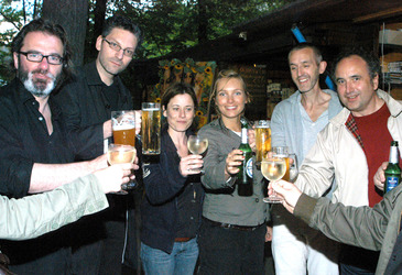 Inka Friedrich, Nadja Uhl, Andreas Schmidt