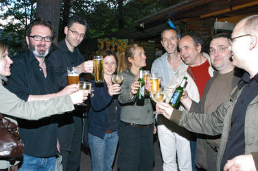 Inka Friedrich, Nadja Uhl, Andreas Schmidt