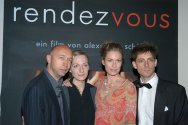Tim Lang, Anika Mauer, Lisa Martinek, Sven Walser