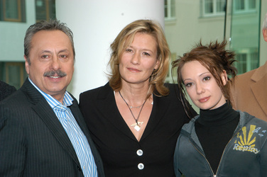 Wolfgang Stumph, Suzanne von Borsody, Chulpan Khamatova