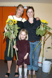 Nadja Uhl, Inka Friedrich