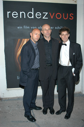 Tim Lang, Alexander Schüler, Sven Walser