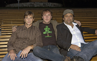 Steven Merting, Bjarne Ingmar Mädel, Frank Auerbach