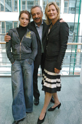 Chulpan Khamatova, Wolfgang Stumph, Suzanne von Borsody