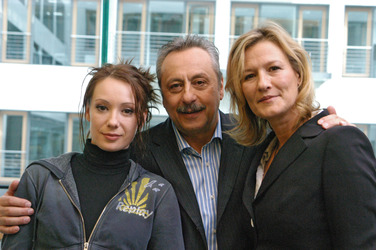 Chulpan Khamatova, Wolfgang Stumph, Suzanne von Borsody