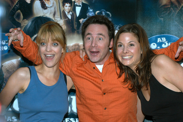 Heike Makatsch, Michael 'Bully' Herbig, Ellenie Salvo Gonzalezn