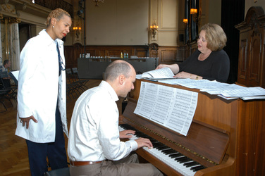 Jocelyn B. Smith, Christoph Israel, Roslyn Barak