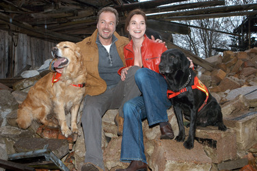 Rocky, Till Demtröder, Eva Klemt, Paco