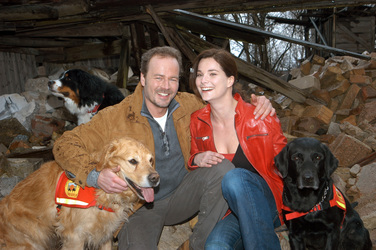 Rocky, Kitty, Till Demtröder, Eva Klemt, Paco