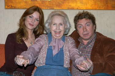 Esther Schweins, Edith Hancke, Armin Rohde