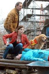 Till Demtröder, Eva Klemt, Rocky und Statist