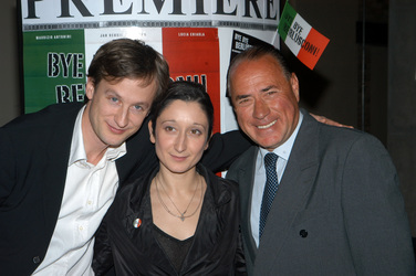 Jan Henrik Stahlberg, Lucia Chiarla, Maurizio Antonini