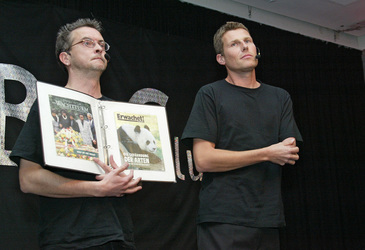 Der Telök: Dirk Sollonsch, Martin Fromme