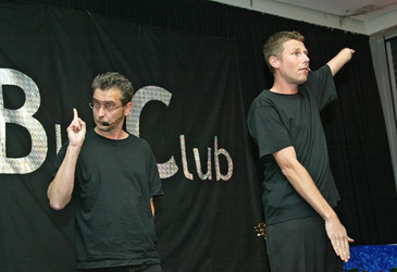 Der Telök: Dirk Sollonsch, Martin Fromme