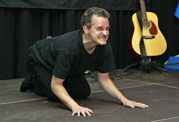 Der Telök: Dirk Sollonsch