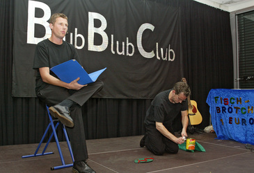 Der Telök: Martin Fromme, Dirk Sollonsch