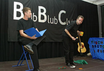 Der Telök: Martin Fromme, Dirk Sollonsch