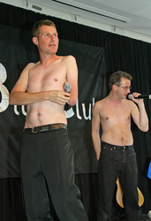 Der Telök: Martin Fromme, Dirk Sollonsch