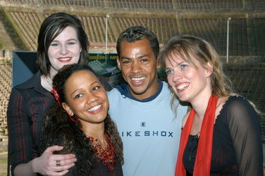 Marcelo dos Santos / Marcelinho mit der Band Thalaya