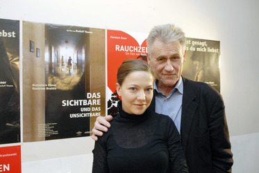 Hannah Herzsprung, Rudolf Thome