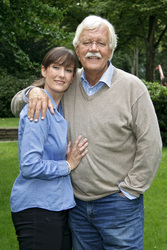 Theresa von Tiedemann, Carlo von Tiedemann