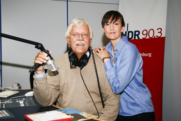 Carlo von Tiedemann, Theresa von Tiedemann