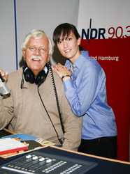 Carlo von Tiedemann, Theresa von Tiedemann