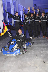 Tobias Schenke, Mark Keller, Franz Dinda, Bülent Sharif, Kerstin Linnartz, Adrian Topol